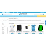 Купить - Готовый интернет магазин Спортивных товаров (простое и недорогое решение)